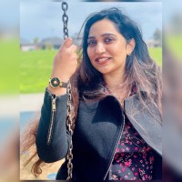 Modeus Employee Nandhini Roopak's profile photo
