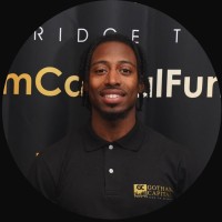 Gotham Capital Employee Sherwin Powdar's profile photo