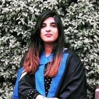Regent College London Employee Anam Riaz's profile photo