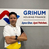 Grihum Housing Finance Employee Ankur Mathur's profile photo