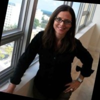 Metropolis Corp Employee Denise Luquer's profile photo