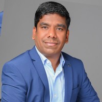 Tricog Health Employee Muthu Dhandapani's profile photo