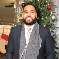Capital One Employee Aaron Jacob's profile photo