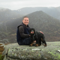 University of Edinburgh Information Services Group Employee Mark Lang's profile photo
