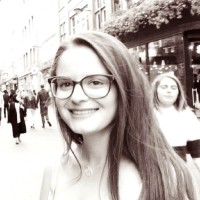 Next Matter Employee Rosi Stoycheva's profile photo