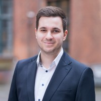 Connected Employee Friedrich Starck's profile photo