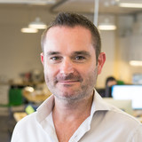 Quiqup Employee Mark Withington's profile photo