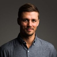 halogen.cinema Employee Blake Nyman's profile photo