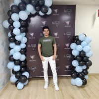 Velotio Technologies Employee Aniket Rajput's profile photo