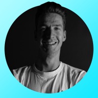 Interactive Concept Employee Ritchie van de Graaf's profile photo