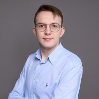PwC Employee Mateusz Dąbrowski's profile photo