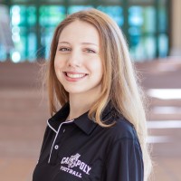 Cal Poly Athletics Employee Melissia Campo's profile photo