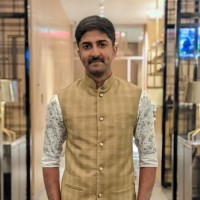 Tata Consultancy Services Employee Rishab V's profile photo