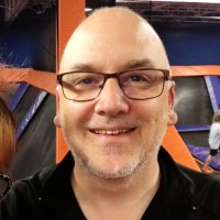 Benedictine University Employee Rob Domaschuk's profile photo