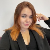 ПУМБ Employee Anna Maksymova's profile photo