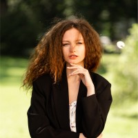 SmartTek Solutions Employee Olha Kostenko's profile photo