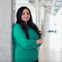 Cassini Consulting AG Employee Mahkameh Shahri's profile photo