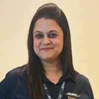 DHL Employee Shrruti M.'s profile photo