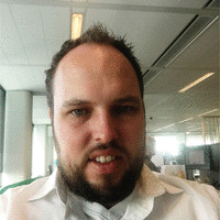 Hoogheemraadschap Hollands Noorderkwartier Employee Rick Baas's profile photo