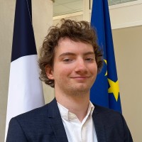 Ministère de l'Intérieur Employee Michaël Nass's profile photo