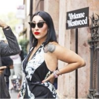 Rick Owens Employee Giulia Smith's profile photo