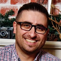 Sesame.bg Employee Dimitar Marinchovski's profile photo