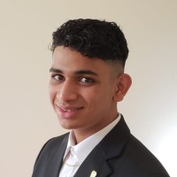 OMICRON Lab Employee Sahil Ghate's profile photo