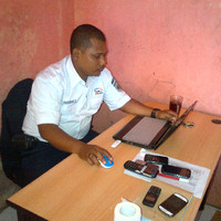 PT Kereta Api Logistik Employee Achmad Sugiono's profile photo