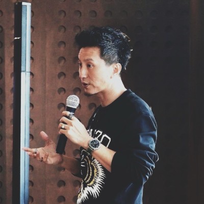 BBDO Bangkok Employee Prasit Kunanuphanchai's profile photo