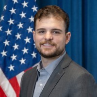 United States Air Force Employee Andrew Layton's profile photo