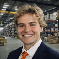 Systems Logic Employee Graydon Dickson's profile photo