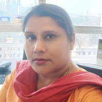 Ruparel Realty Employee Debika Deswal's profile photo