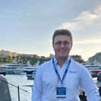 Bluewater Yachting Employee Harrison Richards's profile photo