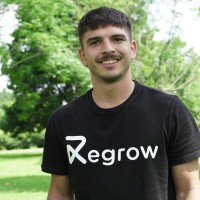 Regrow Employee Francisco Conti's profile photo