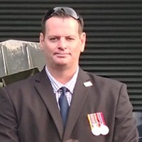 Queensland Rail Employee Dave Neil's profile photo
