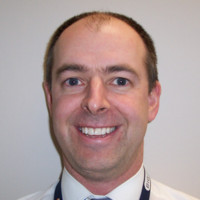 Tasmania Fire Service Employee Andrew Johns's profile photo