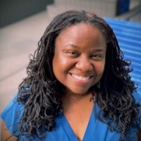 ASU College of Health Solutions Employee Kissa Powell's profile photo
