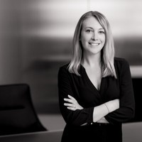 Virgin Galactic Employee Aleanna Crane's profile photo