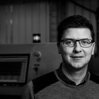 Marel Employee Patrick Winrow's profile photo