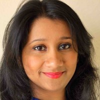 Logicsoft Inc. Employee Smrithi Shekar's profile photo