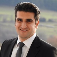 Timmer GmbH Employee Ahmad Seyedlar's profile photo