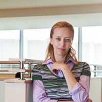 PROMT Employee Julia Epiphantseva's profile photo