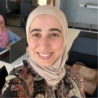 Localized Employee Hiba Ghannam's profile photo
