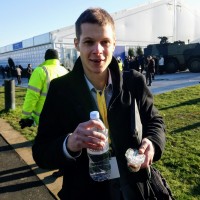 TASR Employee Erik Redli's profile photo