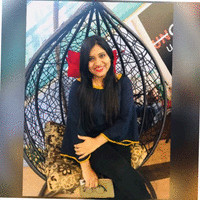 Dqot Solutions Pvt. Ltd. Employee Pragati Choraria's profile photo