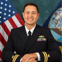 US Navy Employee Chris Gesell's profile photo
