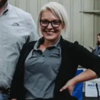 JENNMAR Services Employee Kristin Allard's profile photo