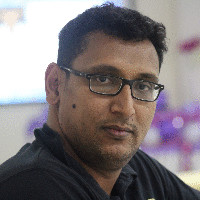 Kalzip Employee Ajmal Hameed's profile photo