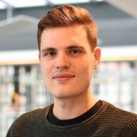 SWR Employee Niklas Brehm's profile photo