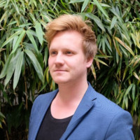 Interreg Europe Employee Simon Hunkin's profile photo